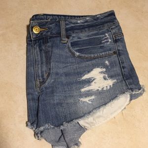 American Eagle Festival Shorts